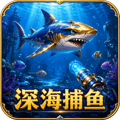 深海捕鱼